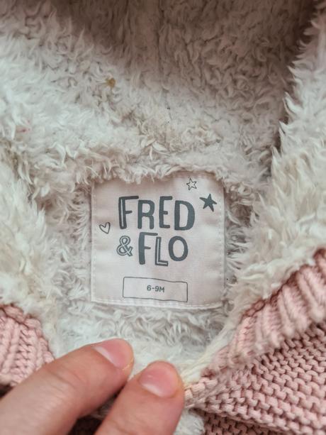 Zateplená bunda, f&f,74