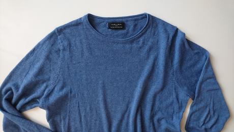 Tenký pulover zara, zara,s