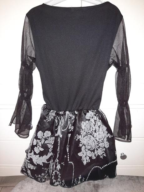 Kostým na karneval / halloween, 