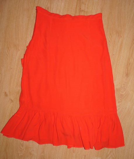 Volanova sukna, h&m,44