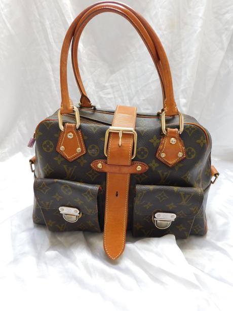 Kvalitna kožena kabelka, 