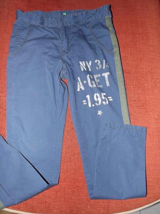 Nohavice, benetton,146