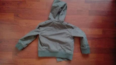 Frajerka prechodná bundička, 104