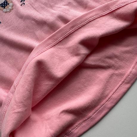 Dievčenský rolák poodle bledoružová, 110 / 116