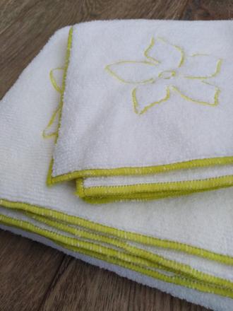 Mäkkučké príjemné uteráčiky, 