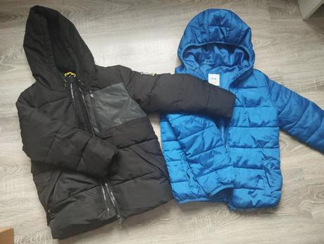 Oblečenie rôzne, 122–134