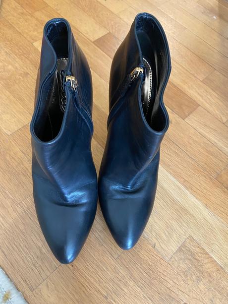 Kožené gucci čižmy 39, gucci,39