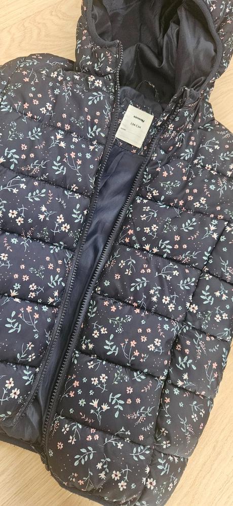 Dievcenska prechodna bunda c&a, c&a,134