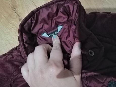 Prešívaná bundička, george,98