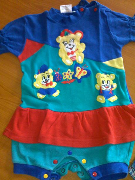 Retro letné opalovačky - cena spolu, 62