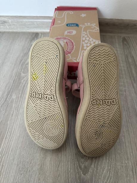 Dievčenské baleríny d.d.step, d.d.step,32