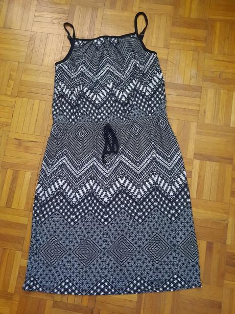 Dámske šaty, c&a,38