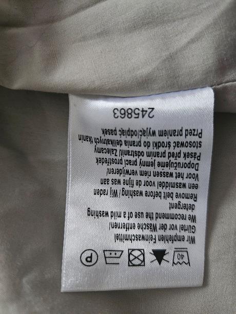 Plášť jar/jesen, m