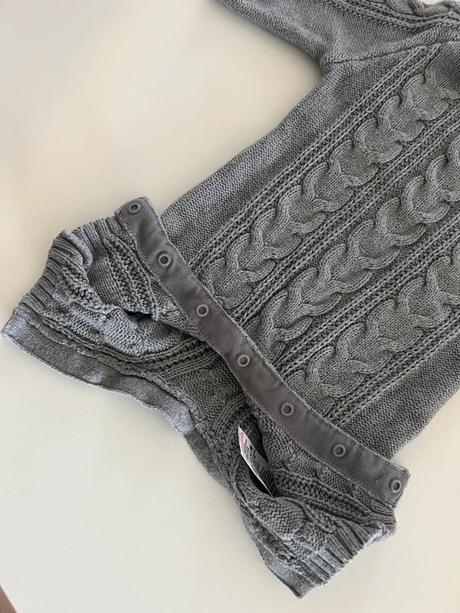 Pletený overal, next,50