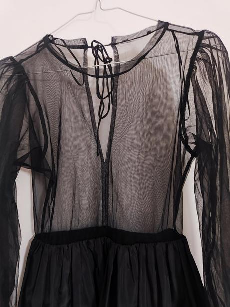 Šaty v.s zn.zara, zara,s