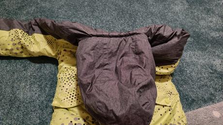 Zimná bunda, veľ. 128, kik,128