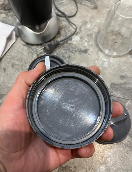 Delimano nutribullet 600w čierny nb-101b,