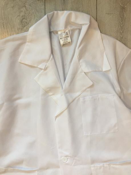 Pansky kostym doktor l, 