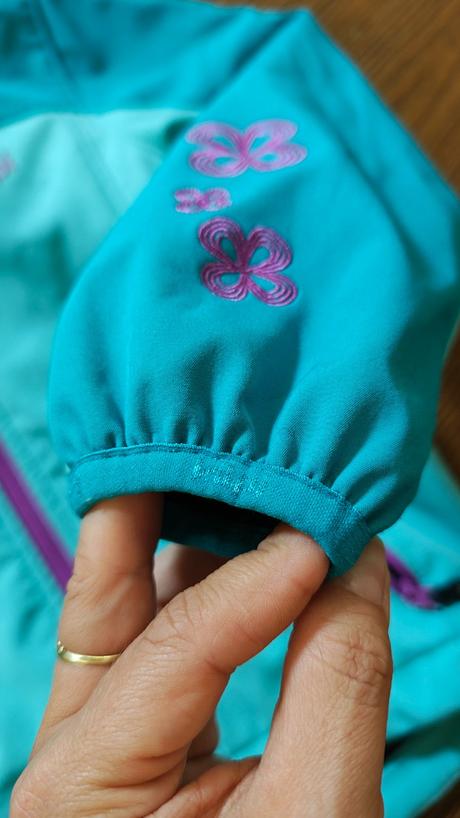 Outdoor softshellová bunda, 110