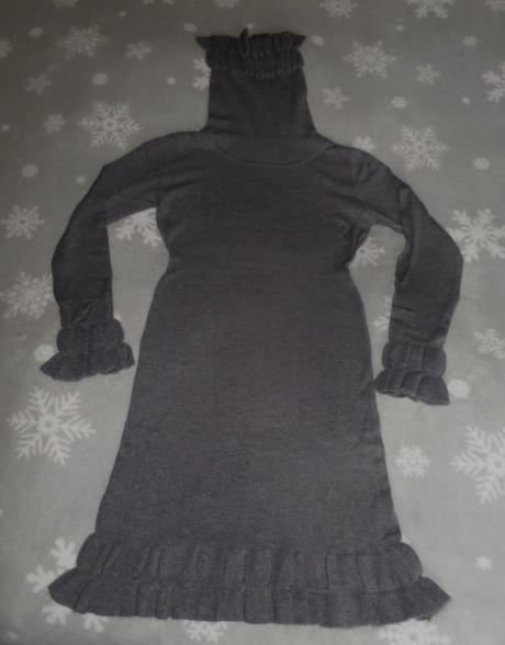 Roláčikové šaty, m