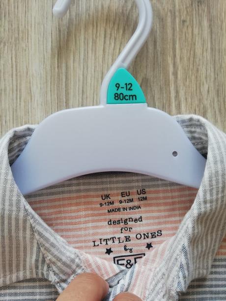 Chlapčenská letná košeľa - 80, f&f,80