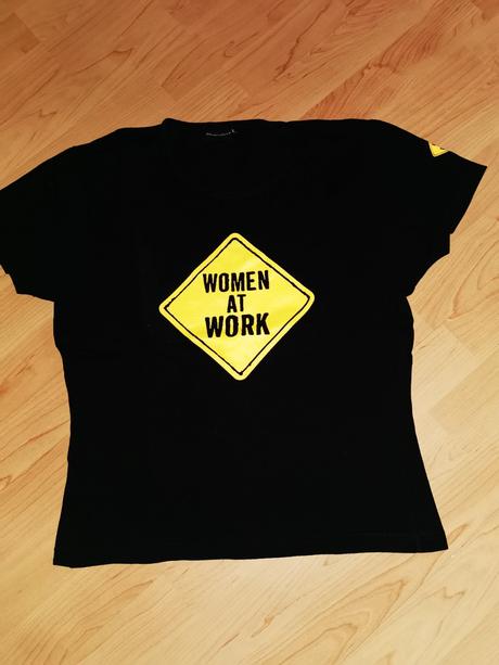 Tričko women at work, m