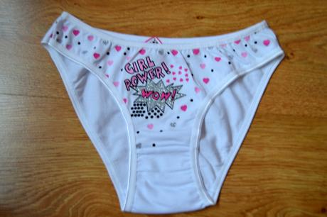 Dámske nohavičky, l / m / s / xs