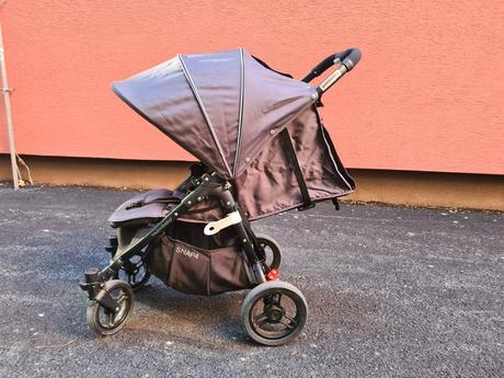 Kočík valco snap flat 4, valco baby,valco baby snap 4