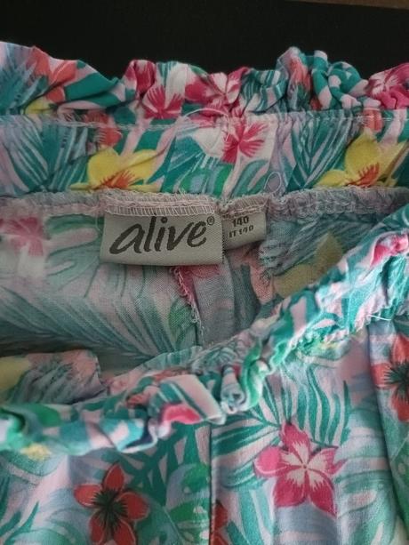 Letné nohavice, alive,140