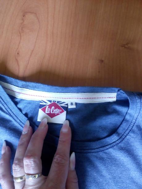 Tričko, lee cooper,s