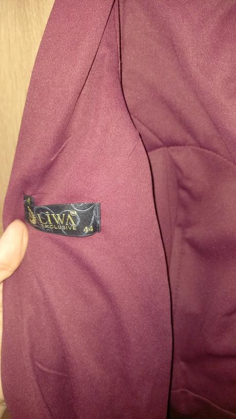 Spoločenské saty, m