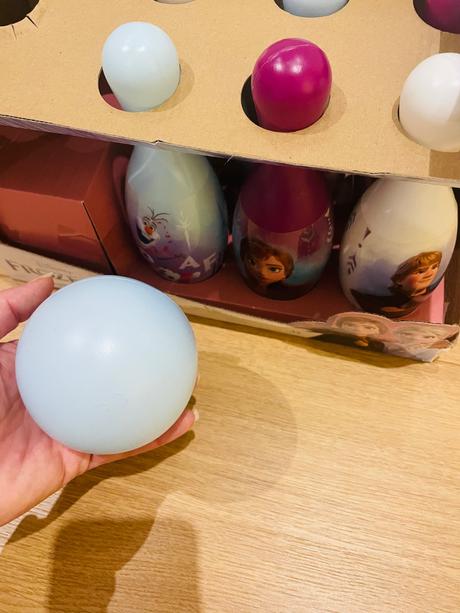 Ľadové královstvo kolky, 