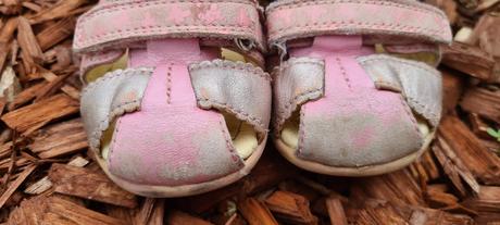 Ružové sandálky geox, geox,21