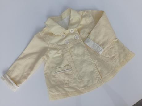 Prechodný kabátik, george,80