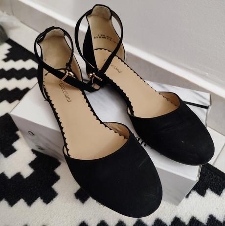 Balerínky veľ 33, graceland,33