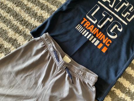 Dres h&m sport 122/128, 122