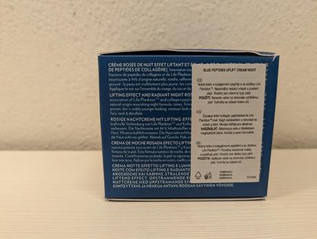 Biotherm blue peptides uplif cream night 50ml, 