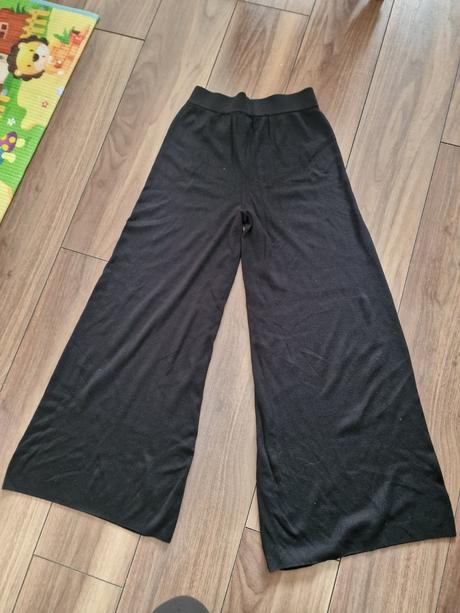 Teplakove nohavice, h&m,s