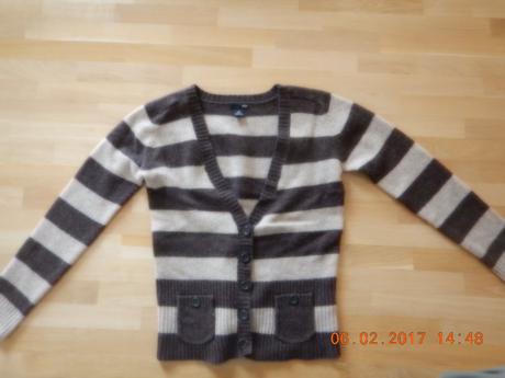 Sveter pasikavy, h&m,m