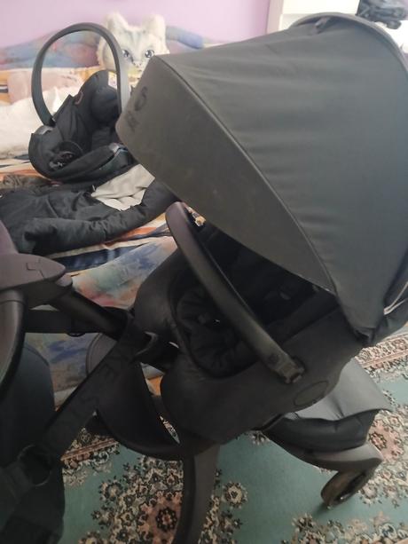 Trojkombinacný kocík stokke xplory x, stokke,stokke xplory x