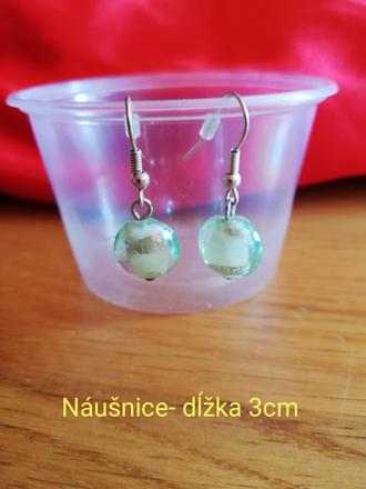 Náušnice visiace,