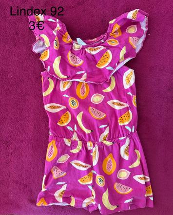 Letny overal, lindex,92