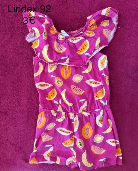 Letny overal, lindex,92