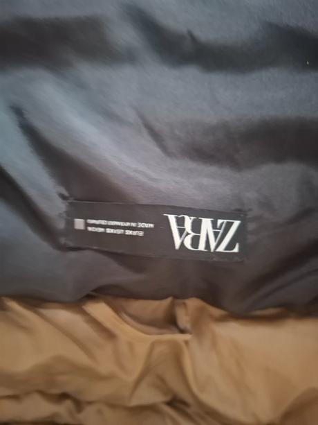 Damska bundička zara, zara,xs