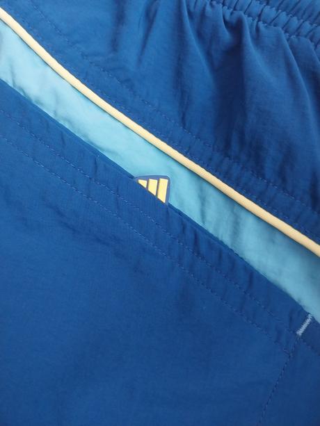Plavky kratasy, adidas,140