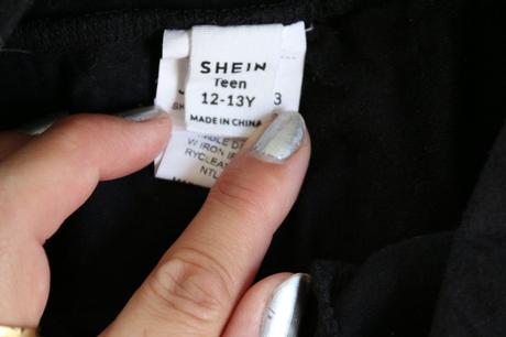 Čierne leginky, 152