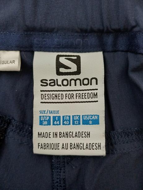 Turisticke gate, salomon,m