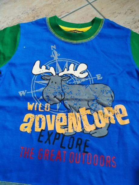 Chlapčenské tričká, palomino,98