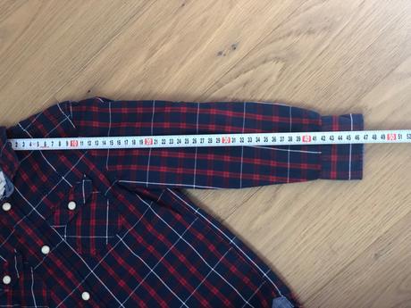 Košeľa, h&m,116