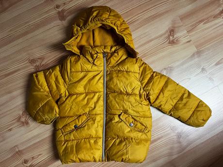 Zimná bunda h&m, h&m,122